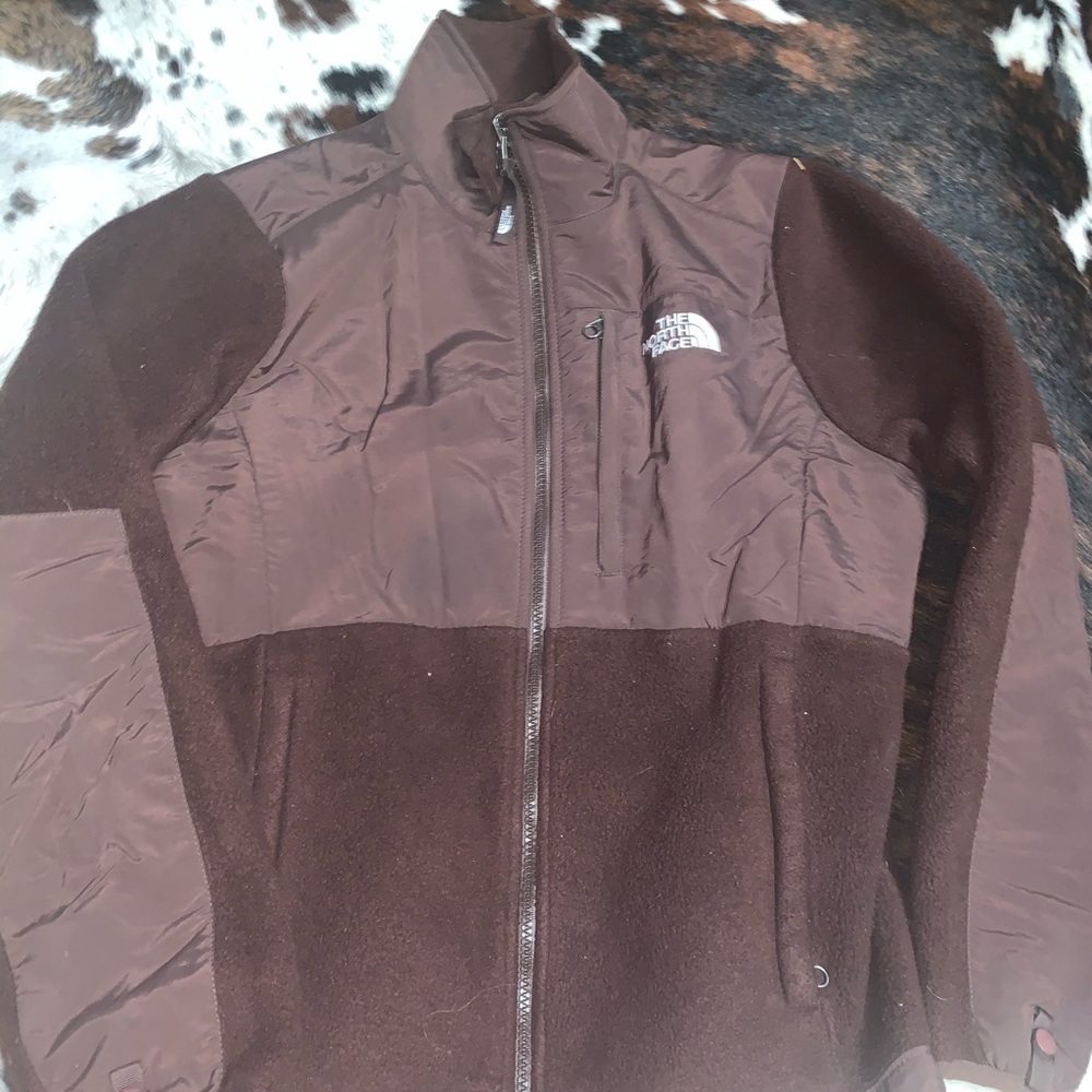 SOLD The NorthFace Denali jacket